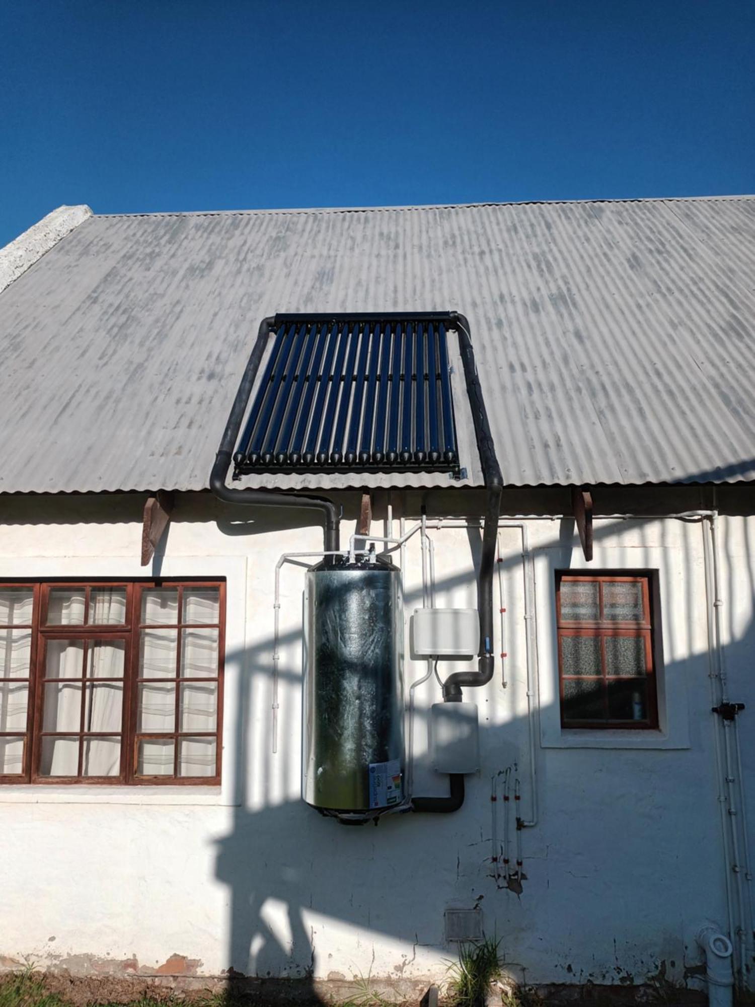 Nukakamma Guest House Colchester Eksteriør billede