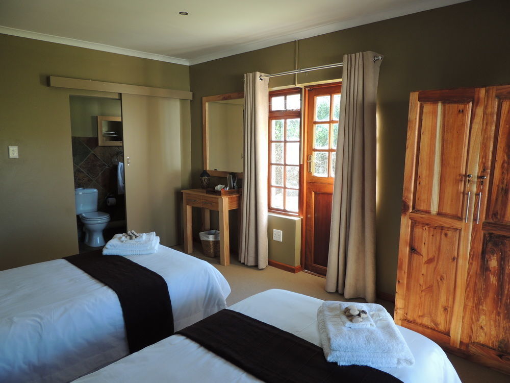 Nukakamma Guest House Colchester Eksteriør billede