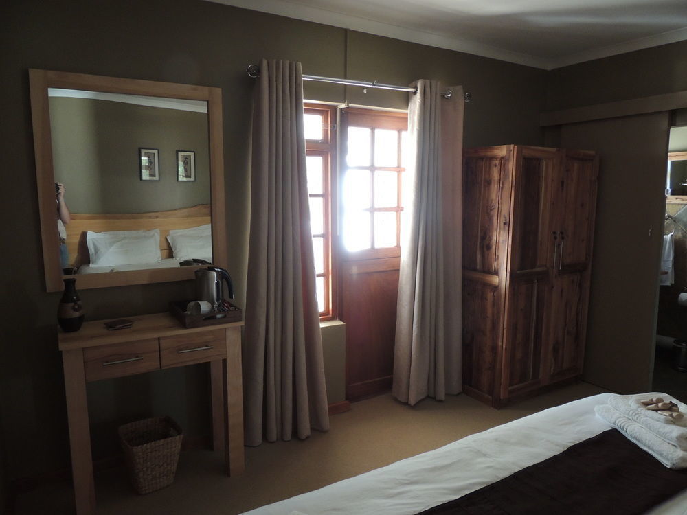 Nukakamma Guest House Colchester Eksteriør billede